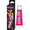 Anal-Ese Flavored Desensitizing Anal Gel Strawberry .5oz