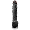 Real Feel Deluxe No 12 Wallbanger Vibrating Dildo