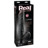 Real Feel Deluxe No 12 Wallbanger Vibrating Dildo