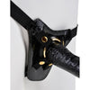 Fetish Fantasy Gold Designer Strap On Black