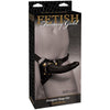 Fetish Fantasy Gold Designer Strap On Black