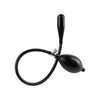 Anal Fantasy Inflatable Silicone Ass Expander Black