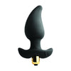 Butt Quiver Black Plug