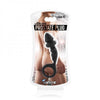 SI Silicone Prostate Plug (Black)