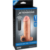 Vibrating Real Feel 1 inch Extension