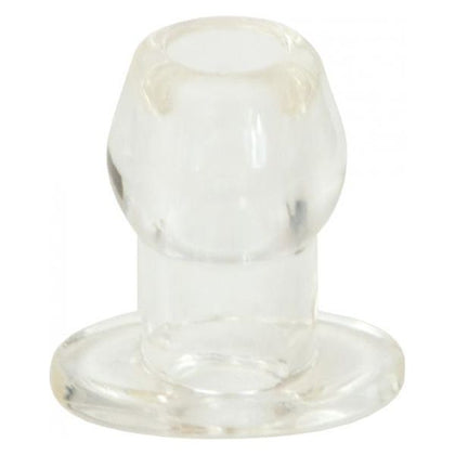 Tunnel Plug Clear Medium