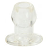 Tunnel Plug Clear Medium