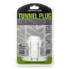 Tunnel Plug Clear Medium