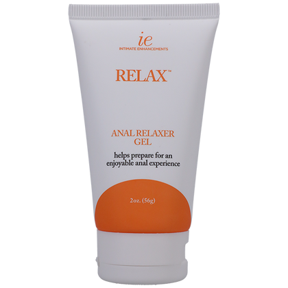 Relax Anal Relaxer 2oz Bulk