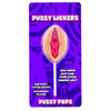 Pussy Lickers Pussy Pops