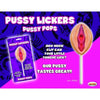 Pussy Lickers Pussy Pops