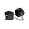 Fetish Fantasy Limited Edition Cumfy Cuffs Black