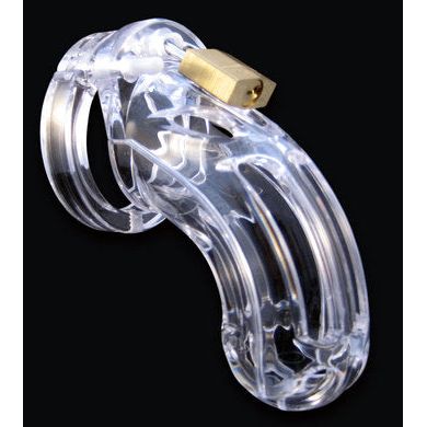 The Curve Male Chastity Device