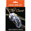 The Curve Male Chastity Device