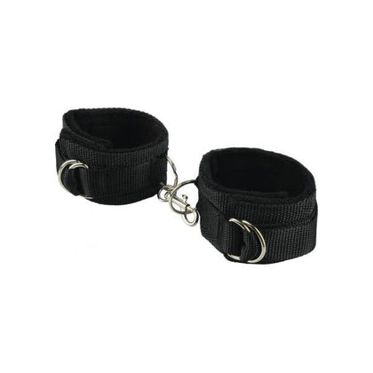 Fetish Fantasy Luv Cuffs Black