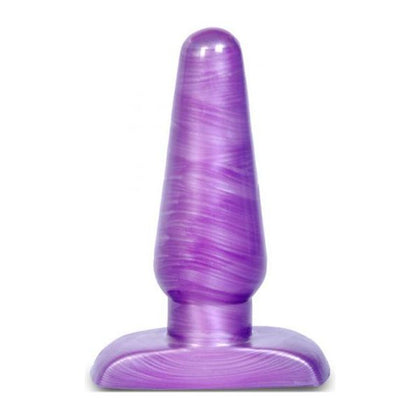 Blush B Yours Cosmic Plug Medium Purple Swirl