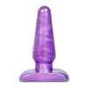 Blush B Yours Cosmic Plug Medium Purple Swirl