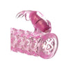 Fantasy Vibrating Couples Cage - Pink