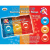 Liquored Up Pecker Gummy Rings 3 Pack