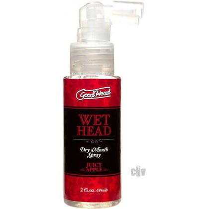 Goodhead - Wet Head - Dry Mouth Spray - Juicy Apple 2 Fl Oz