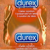 Durex Intense Sensation Extra Large Condoms Dots 3 Pack