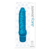 Juicy Jewels Cobalt Breeze Blue Vibrator