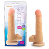 Au Natural 7 inches Sam Beige Dildo