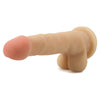 Au Natural 7 inches Sam Beige Dildo