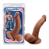 Papito Latin Brown Dildo