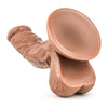 Papito Latin Brown Dildo