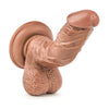 Papito Latin Brown Dildo