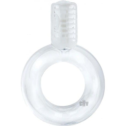 Screaming O Go Vibe Ring