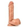 The Matador Latin Brown Dildo