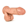 The Matador Latin Brown Dildo