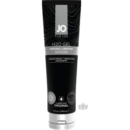 Jo H2o Gel - Original - Lubricant (water-based) 8 Fl Oz / 240 Ml