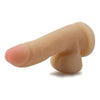 Mighty Mike Dual Density Dildo Beige