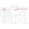 Palm Power Rechargeable Massager