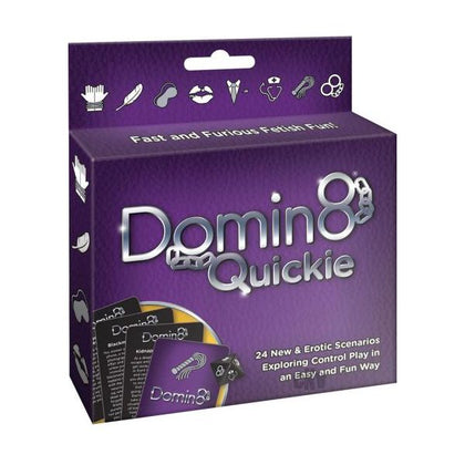 Domin8 Quickie Couples Game