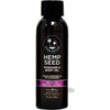 Earthly Body Massage Oil Skinny Dip 2oz