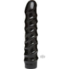 Vac-U-Lock 8 inches Dong Raging Hard-Ons Black