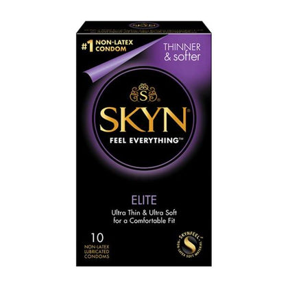 Lifestyles Skyn Elite Ultra Thin Condoms 10 Pack