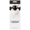 Sinful Black Ball Gag