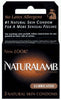 Naturalamb Lubricated Condoms