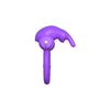 Fantasy C-Ringz Remote Rabbit Ring Purple