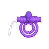 Fantasy C-Ringz Remote Rabbit Ring Purple