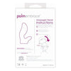 Palm Power Embrace Silicone Head Attachment