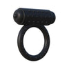 Fantasy C-Ringz The Wingman Black Cock Ring