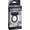 Fantasy C-Ringz The Wingman Black Cock Ring