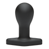 Titanmen The Hitch Black Butt Plug