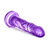 Sweet N Hard 5 Purple Realistic Dildo